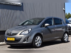 Opel Corsa - 1.2-16V BlitZ Stoel/stuurverwarming, Cruise control, NL-auto, PDC