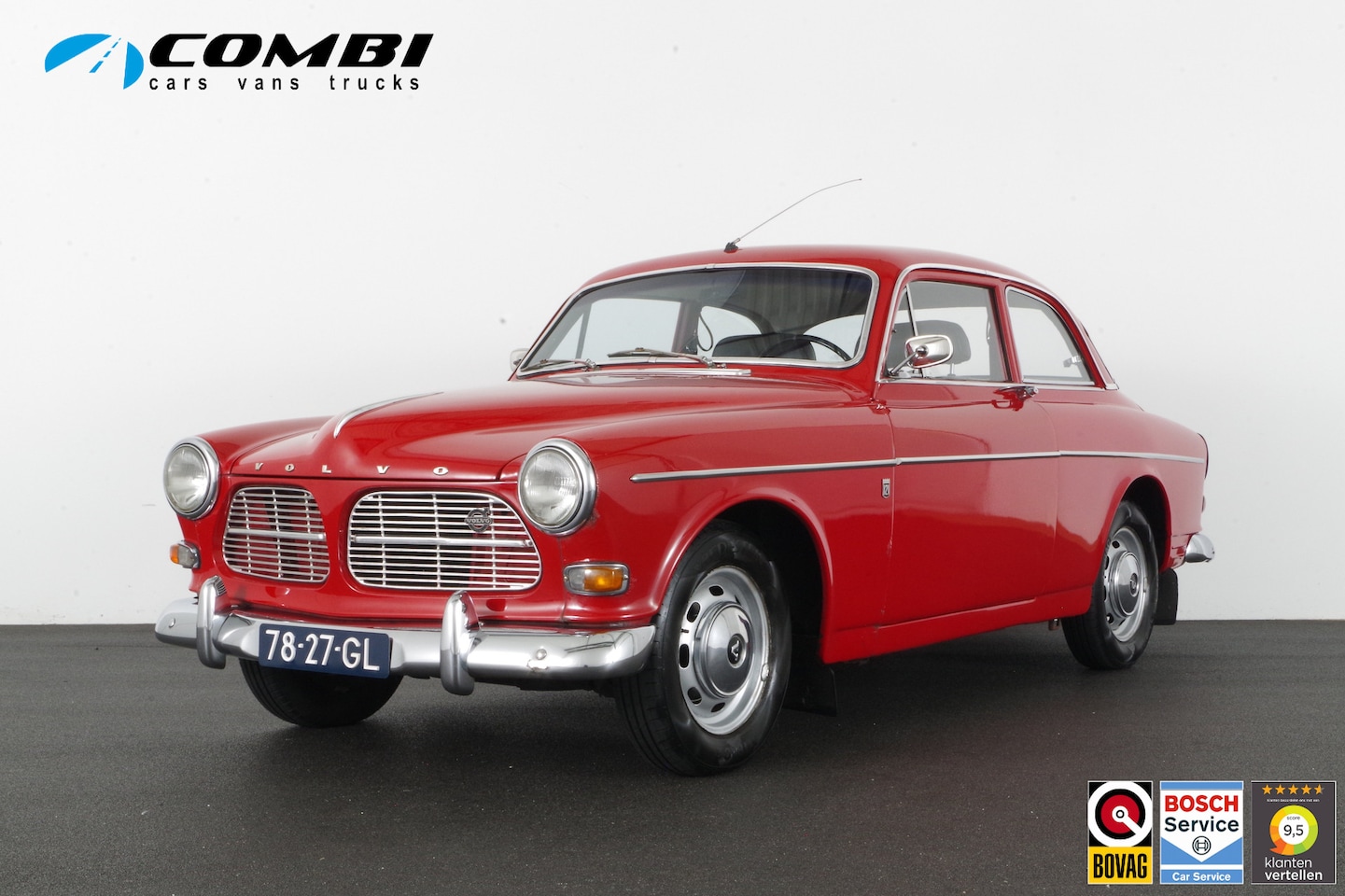 Volvo Amazon - P 1300 > P 130 | LPG | trekhaak | 121 / B18 | belasting en apk vrij!! - AutoWereld.nl