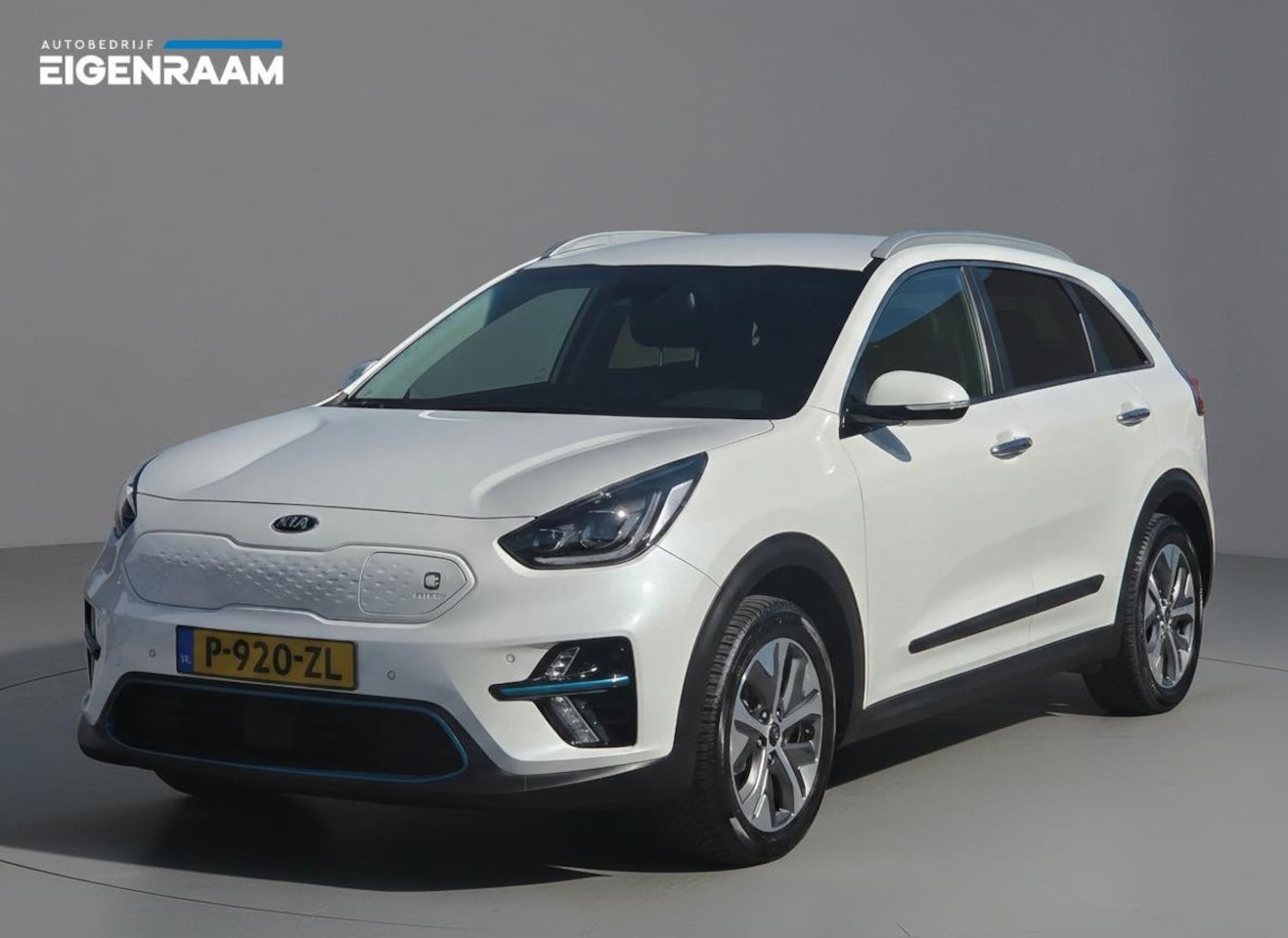 Kia e-Niro - DynamicPlusLine 64kWh | Zeer netjes! | SOH 95,5% | Leder - AutoWereld.nl
