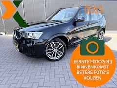 BMW X3 - xDrive20i Aut. High Exec. | M pakket | Pano | Leder | Sportstoelen | Stoelverw