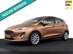 Ford Fiesta - 1.0 EcoBoost Titanium Camera/B&O/DAB/Carplay/Navi