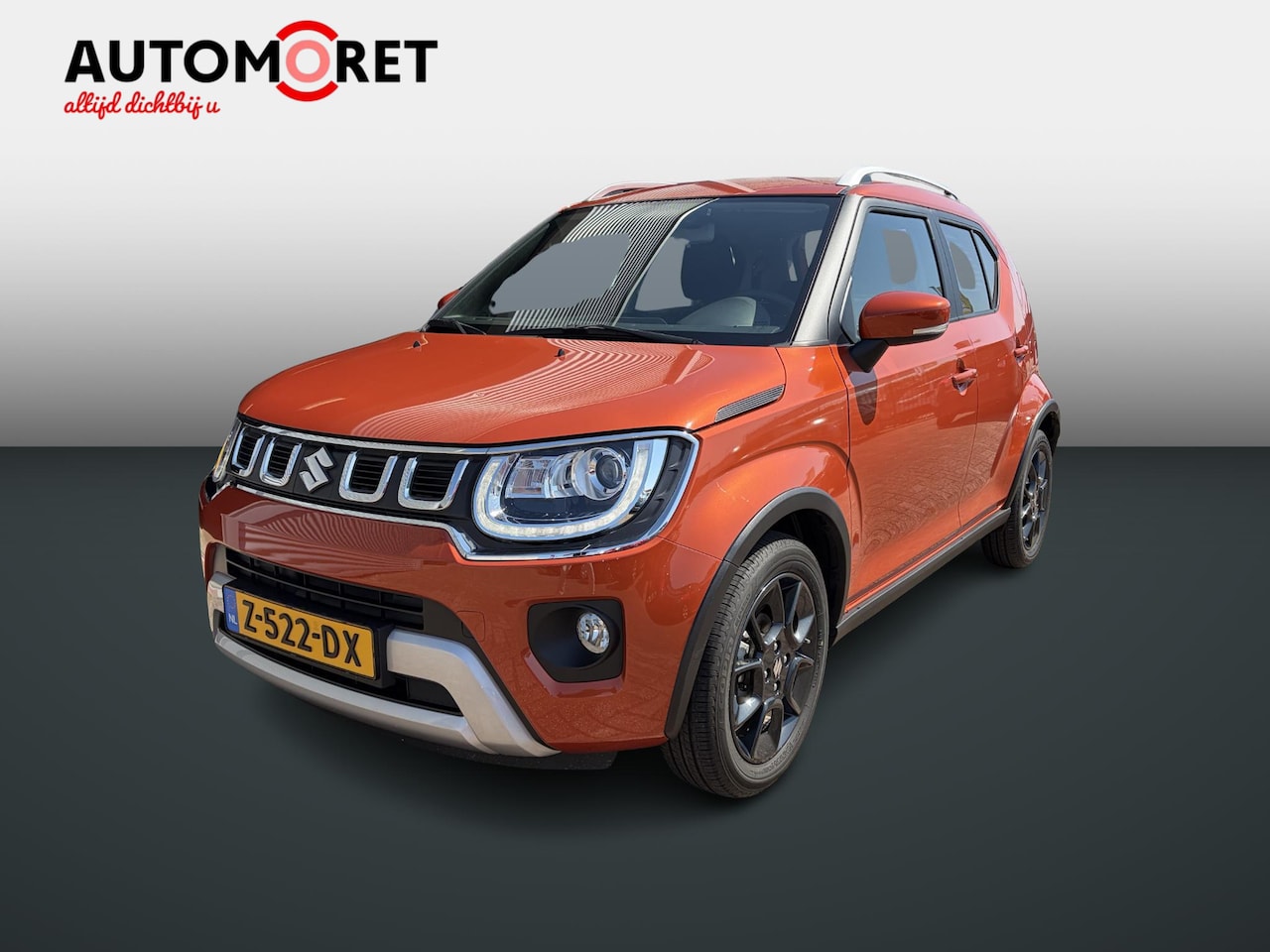 Suzuki Ignis - 1.2 Smart Hybrid Style automaat - AutoWereld.nl