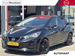 Nissan Micra - IG-T 100 Xtronic Acenta | Automaat | Airco | Cruise Control | Apple Carplay/Andoid Auto |