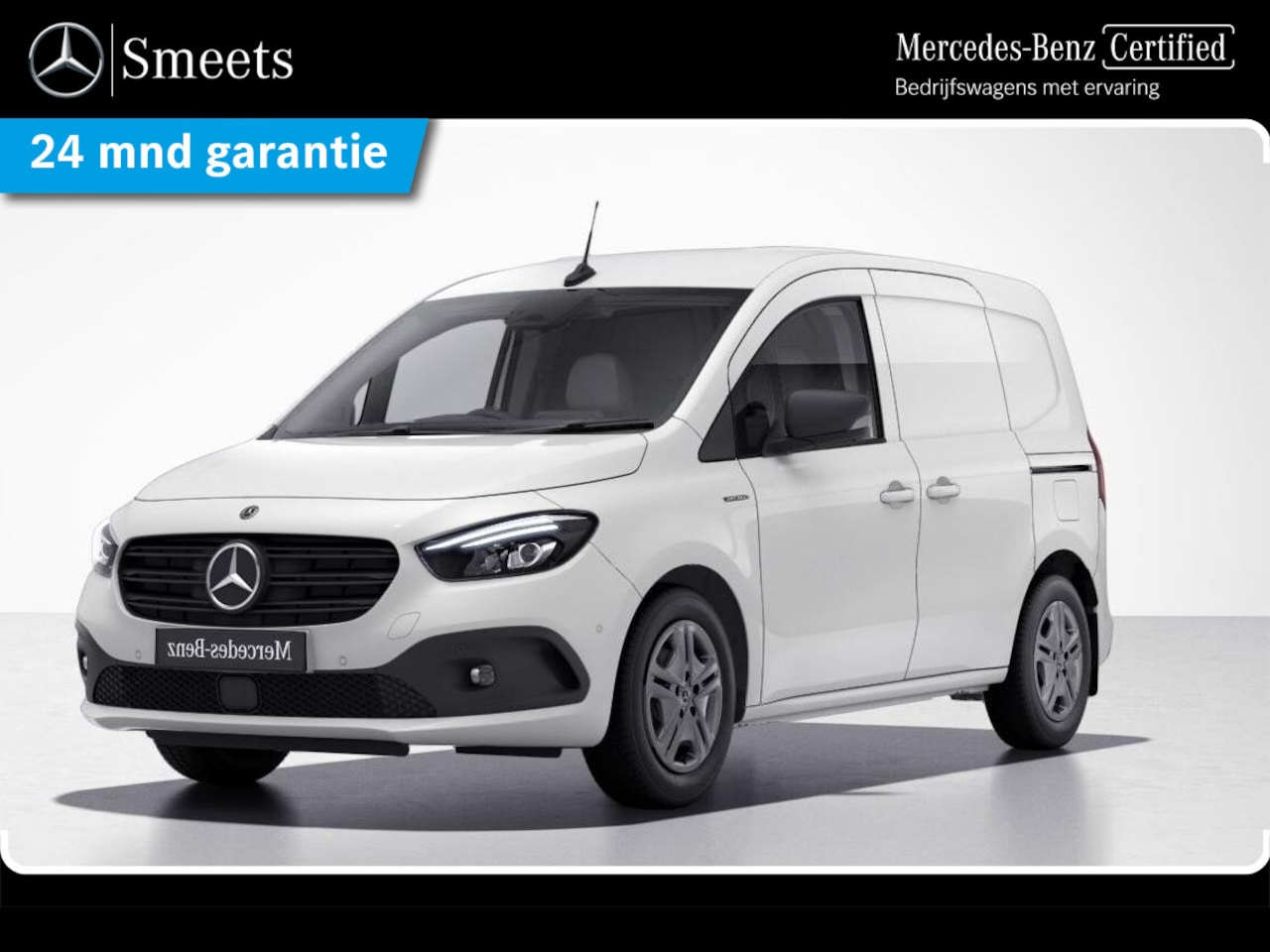 Mercedes-Benz eCitan - 112 Select L1 51 kWh 112 SELECT L1 51 kWh - AutoWereld.nl