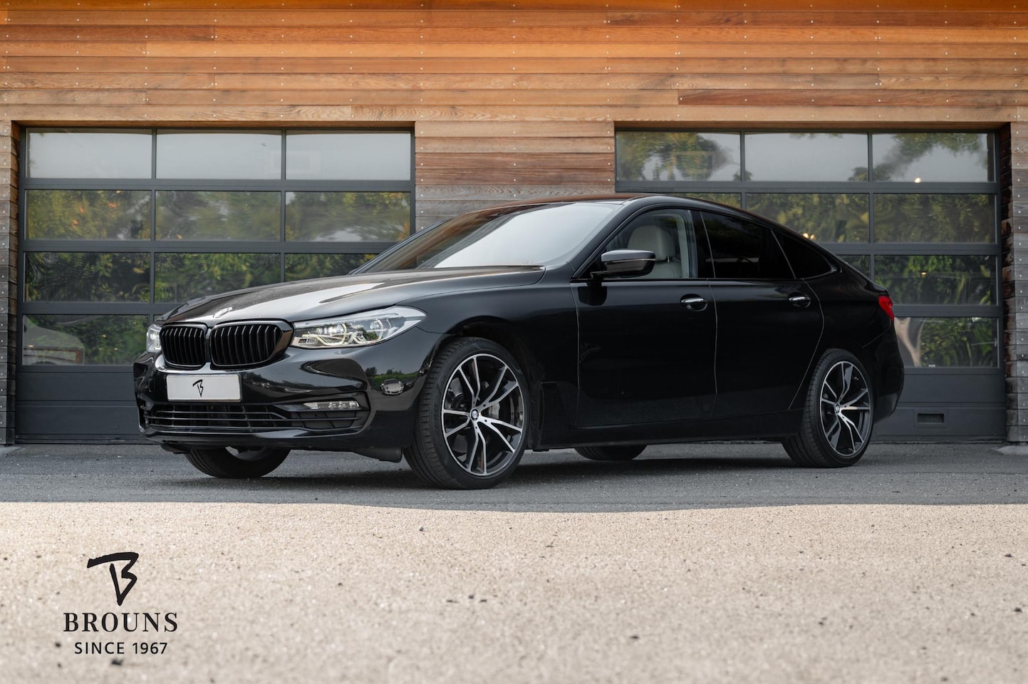 BMW 6-serie Gran Turismo - 630i Sport Line | 1e. Eig. | BTW-Auto - AutoWereld.nl
