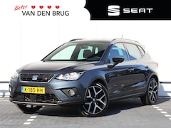 SEAT Arona - 1.0 TSI FR Business Intense 95pk | Navigatie | Cruise control | Trekhaak | Camera | Dodeho