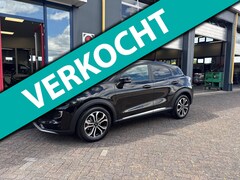 Ford Puma - 1.0 EcoBoost Hybrid Titanium X First Edition