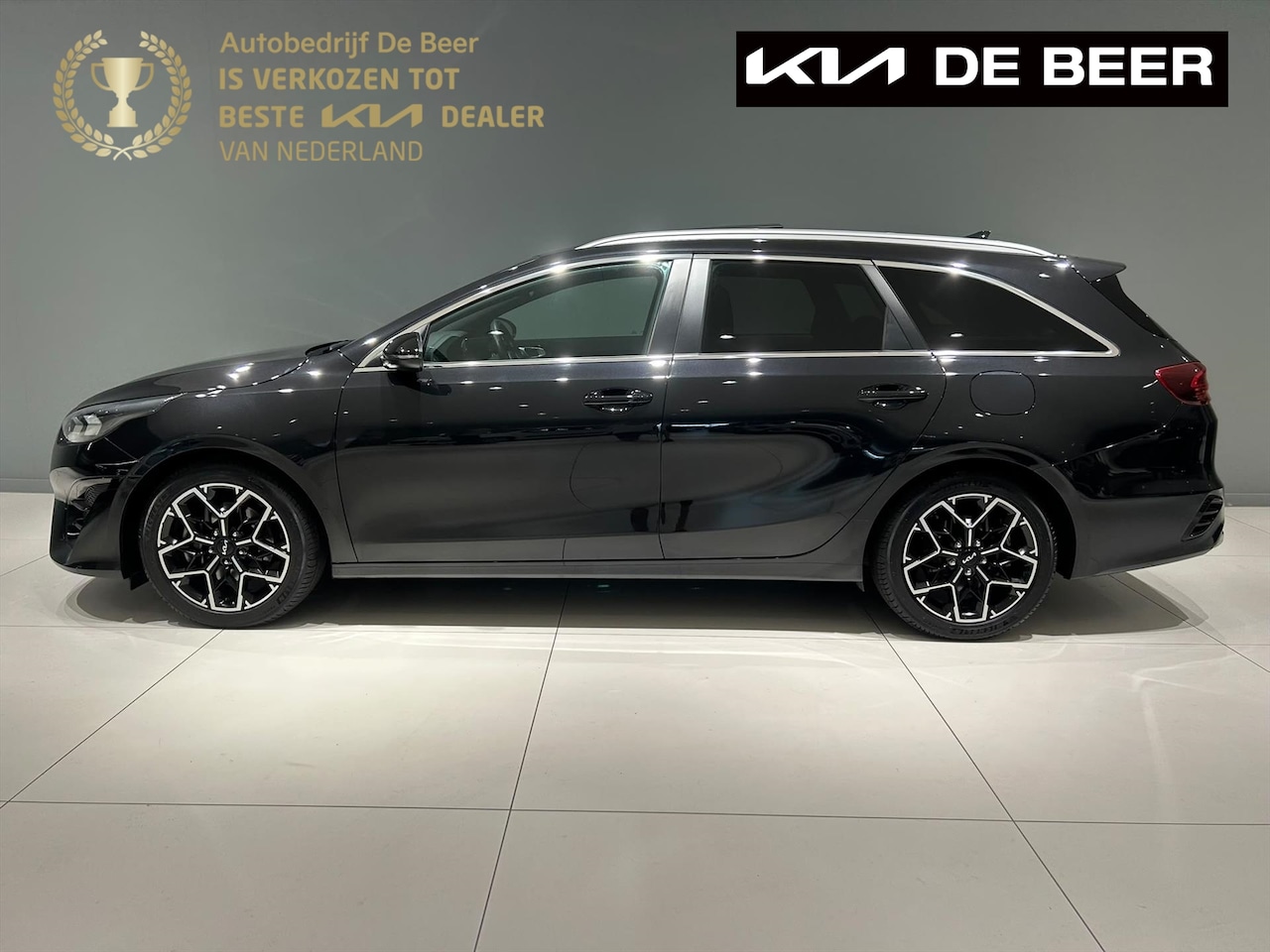 Kia Cee'd Sportswagon - Ceed Sw 1.5 T-GDi 140pk GT-PlusLine - AutoWereld.nl