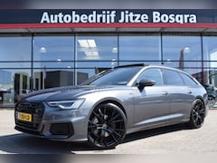 Audi A6 Avant - 45 TFSi 245pk Quattro Pro Line S-Line LED | Panoramadak | B&O | Leder/Alcantara | Virtual