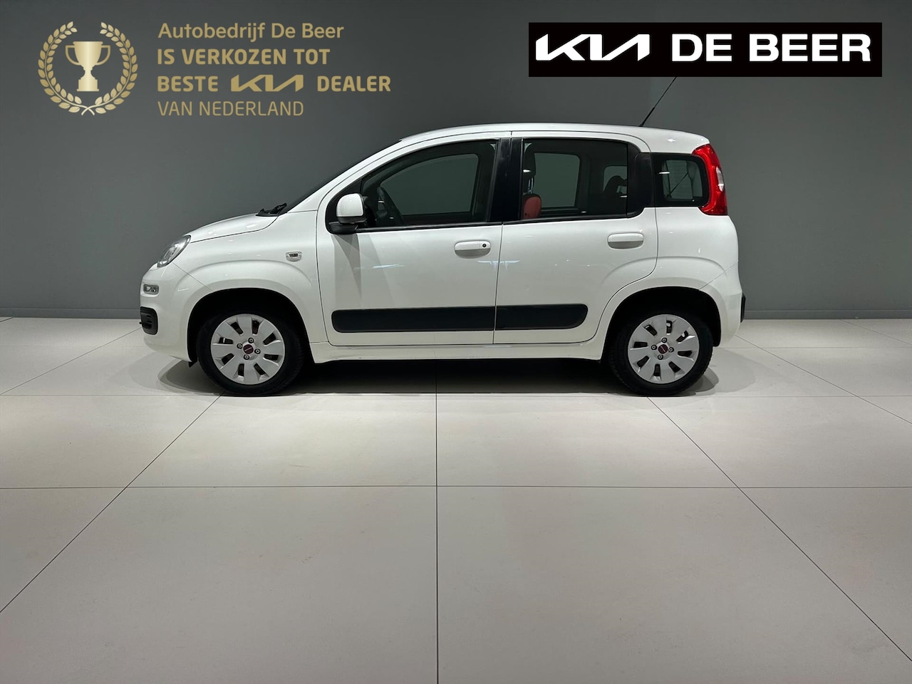 Fiat Panda - TwinAir 60PK Edizione Cool AIRCO - AutoWereld.nl