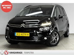 Citroën Grand C4 Picasso - 1.2 PureTech Business /Trekhaak /7-Persoons /Camera /DAB+ /Navi /Climat /Cruise /Elek. pak