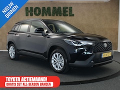 Toyota Corolla Cross - Hybrid 140 Active - ORIGINEEL NEDERLANDSE AUTO - AFNEEMBARE TREKHAAK 750 KG GEREMD TREKGEW