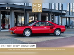 Ferrari Mondial - 3.2 Quattrovalvole coupé
