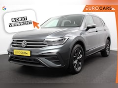 Volkswagen Tiguan Allspace - 1.5 TSI 150pk DSG Move 7p. Navigatie Apple Carplay/Android Auto Wireless Trekhaak Parkeers