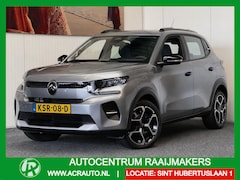 Citroën C3 - 1.2 TURBO PLUS 100PK NIEUW MODEL 2025 50 STUKS OP VOORRAAD NAVIGATIE VIA APPLE CARPLAY/AND