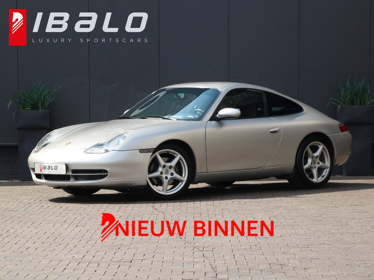 Porsche 911 - 3.4 Coupé Carrera | 996 | Nieuwstaat | - AutoWereld.nl