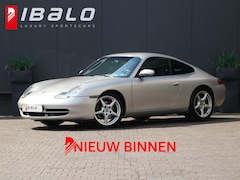 Porsche 911 - 3.4 Coupé Carrera | 996 | Nieuwstaat |
