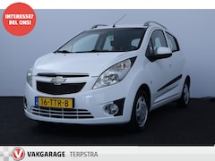 Chevrolet Spark - 1.0 16V LT/ 115.000 KM/ APK10-27/ Airco/ C.V. Afstand/ Elek. Ramen/ Isofix/ AUX & USB/ Mul