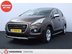 Peugeot 3008 - 2.0 HDi HYbrid4 Blue Lease/ Trekhaak/ 16'' LMV/ Navi/ Clima/ Cruise/ Stoelverw./ LEDER/ Bl