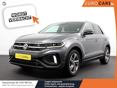 Volkswagen T-Roc - 1.5 TSI 150pk DSG R-Line Navigatie Apple Carplay/Android Auto Parkeersensoren Camera Adapt