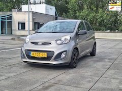 Kia Picanto - € 3845, -1.0 CVVT ISG Aircondition Apk 05/2027