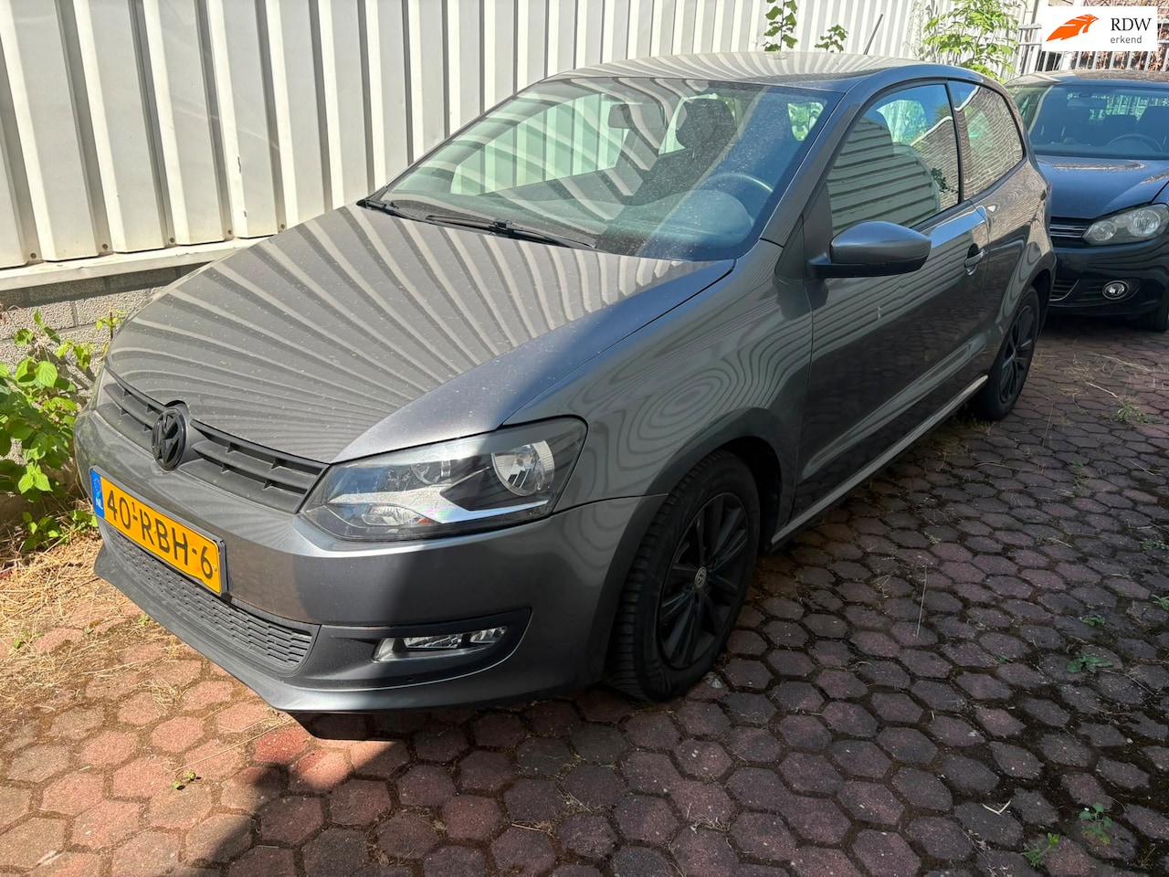 Volkswagen Polo - 1.2 TSI Comfortline / Motor loopt niet goed - AutoWereld.nl
