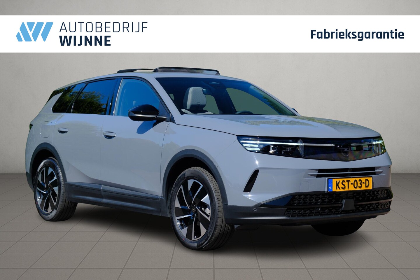 Opel Grandland - 1.2 Turbo Hybrid 145pk eDCT6 GS | Navi | App Connect | Adaptive Cruise | Climate Control | - AutoWereld.nl