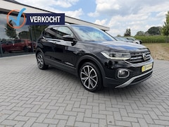 Volkswagen T-Cross - 1.0 TSI Style