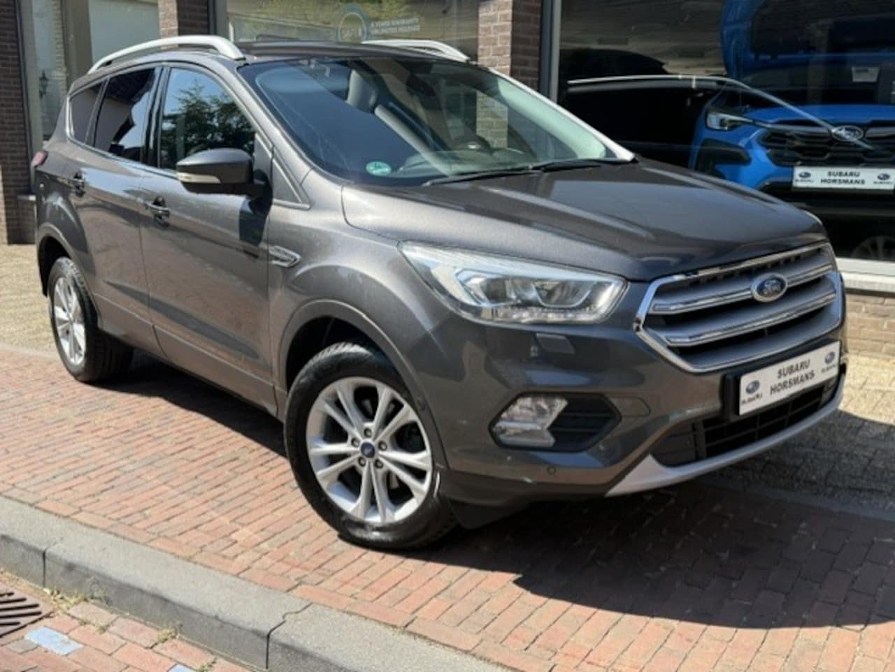 Ford Kuga - 1.5 EcoBoost ST-Line 1.5 EcoBoost ST Line - AutoWereld.nl
