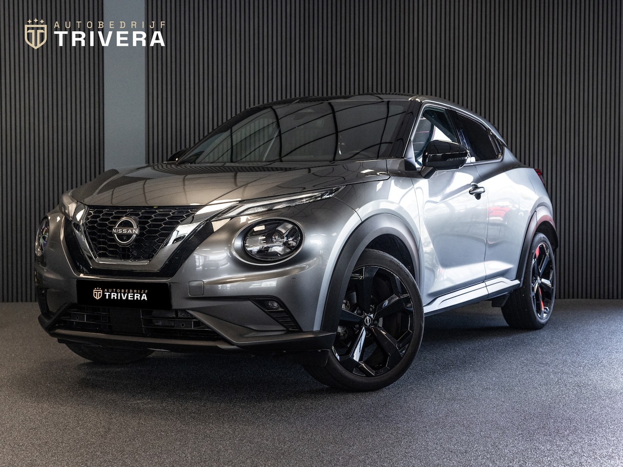 Nissan Juke - 1.0 DIG-T Tekna 116PK l 360° CAM l NAV l 1ste eig. l Climate l BTW Auto l Zeer lage KM - AutoWereld.nl
