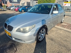 BMW 5-serie - 523i Business Line trekhaak, navigatie