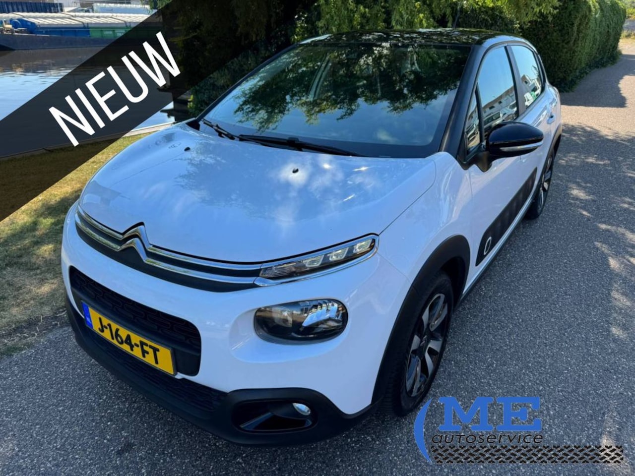 Citroën C3 - 1.2 PureTech Feel|Airco|Nap |Cruisecontrol - AutoWereld.nl