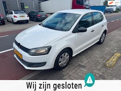 Volkswagen Polo - 1.2-12V 5 deurs Trendline Airco NW model