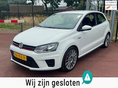 Volkswagen Polo - 1.8 TSI GTI 192PK DSG Navi 17inch LM