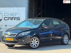 Ford Focus - 1.6 TITANIUM|AIRCO|START&STOP|KEYLESS|DISTRIBTVV