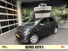 Peugeot 108 - 1.0 e-VTi Active Automaat NL auto NAP 16dkm