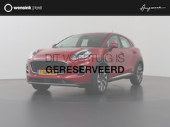 Ford Puma - 1.0 EcoBoost Hybrid Titanium | Trekhaak | Winterpakket | Climate Control | Parkeercamera |