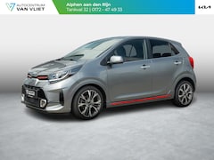 Kia Picanto - 1.0 T-GDi GT-Line 5p | Stoel/-stuurverwarming | Achteruitrijcamera | CarPlay | Clima |