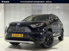 Toyota RAV4 - 2.5 Hybrid Style Afneembare trekhaak , Winterbanden set met lm velgen , Parkeersensoren ,