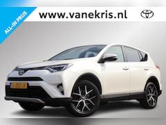 Toyota RAV4 - 2.5 Hybrid Style, Trekhaak, Stoelverwarming, BSM, NAVI