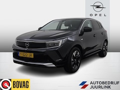 Opel Grandland - 1.6T 225pk Plug-In Hybrid Trekhaak/360.Camera/Led/ Nav/Agr/CarPlay/Vc/Winterpakket