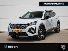 Peugeot 2008 - Allure 1.2 Hybrid 145pk Automaat DODE HOEK | 17''LM | 360° CAM. | ADAPT. CC | DAB | APPLE