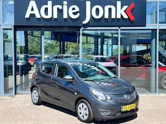 Opel Karl - 1.0 ecoFLEX Edition LAGE KM STAND 45.942km | DELAER ONDERHOUDEN | AIRCO | CRUISE CONTROLE