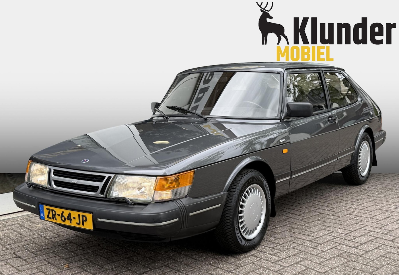 Saab 900 - i 2.1-16v |2e Eig.|Prachtconditie| - AutoWereld.nl