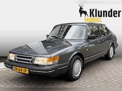 Saab 900 - i 2.1-16v |2e Eig.|Prachtconditie|