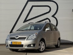 Toyota Verso - 1.8 VVT-i Terra 7p. 1e Eigenaar|Airco|PDC|Trekhaak|Elektr. Ramen|APK tot 01-2027