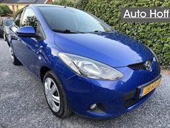Mazda 2 - 2 1.3 S-VT Exclusive | Airco | Cruise Control | Elekt. Ramen | Privacy Glass | Stoelverwar