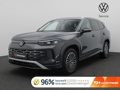 Volkswagen Tayron - 1.5 eHybrid Elegance 204PK DSG SOH 100%, Trekhaak, 360gr. Camera, Matrix LED-Verlichting,