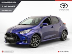 Toyota Yaris - 1.5 Hybrid 115 Dynamic | Nieuw op voorraad |