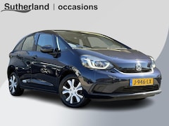 Honda Jazz - 1.5 e:HEV Elegance | Stoelverwarming | Cruise control Adaptief | Camera | Android auto/App